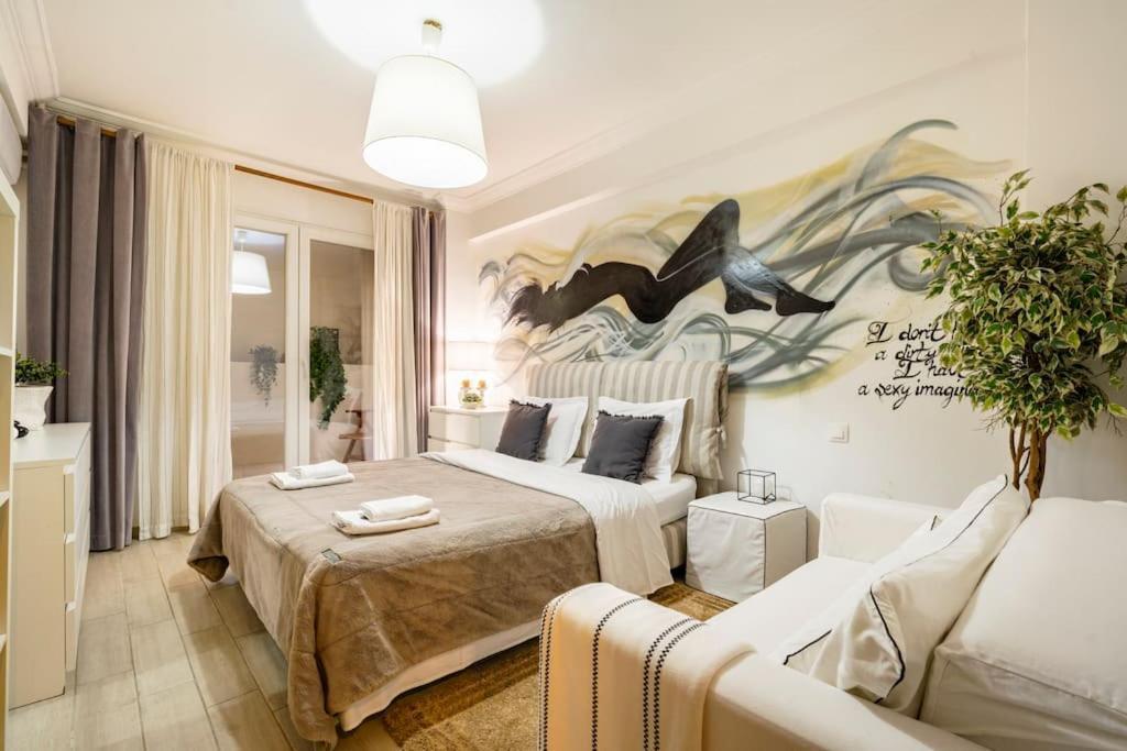 The Excellent Apartment Athens